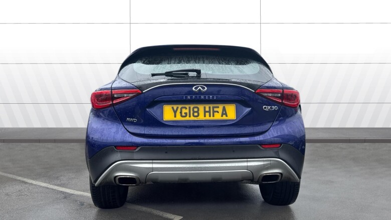 Infiniti Qx30 2.0t Executive 5dr DCT Petrol Estate